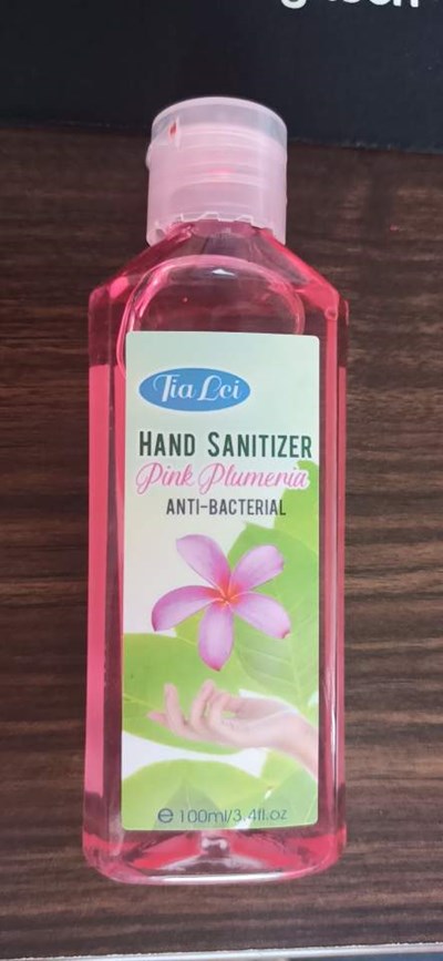 100ml Pp Front Label (100ml Pp Front Label)